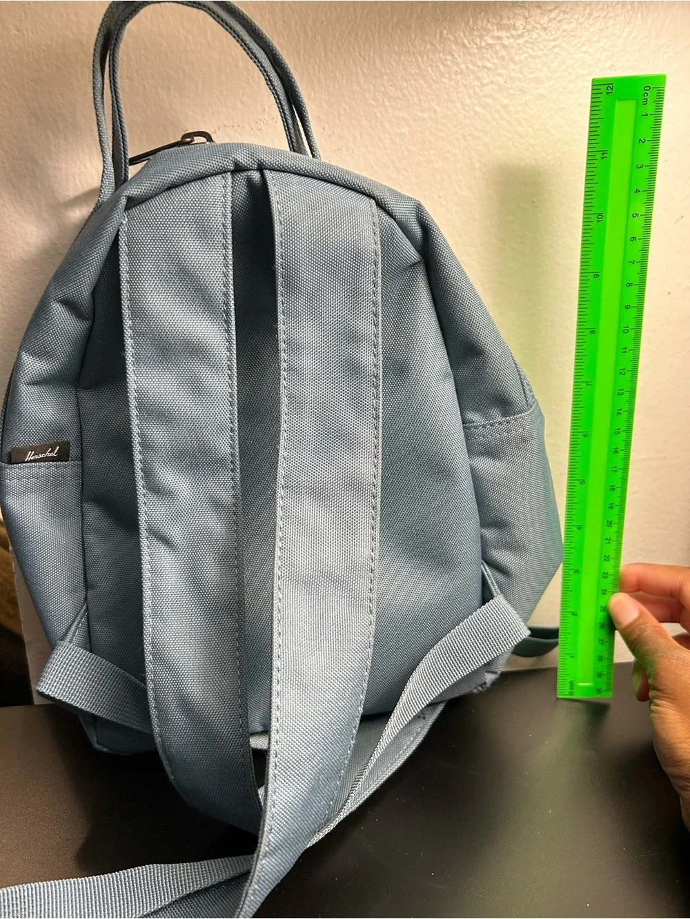 Herschel Supply Company Small Backpack ( light teal )